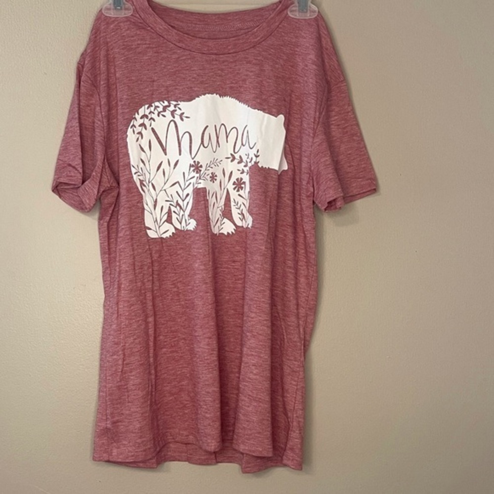 Mama bear tee